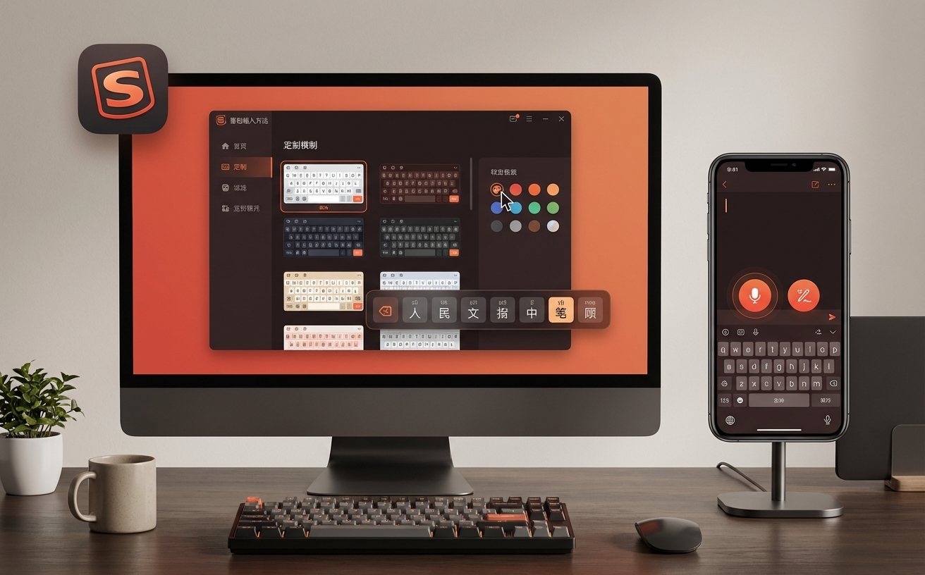 搜狗输入法相关配图