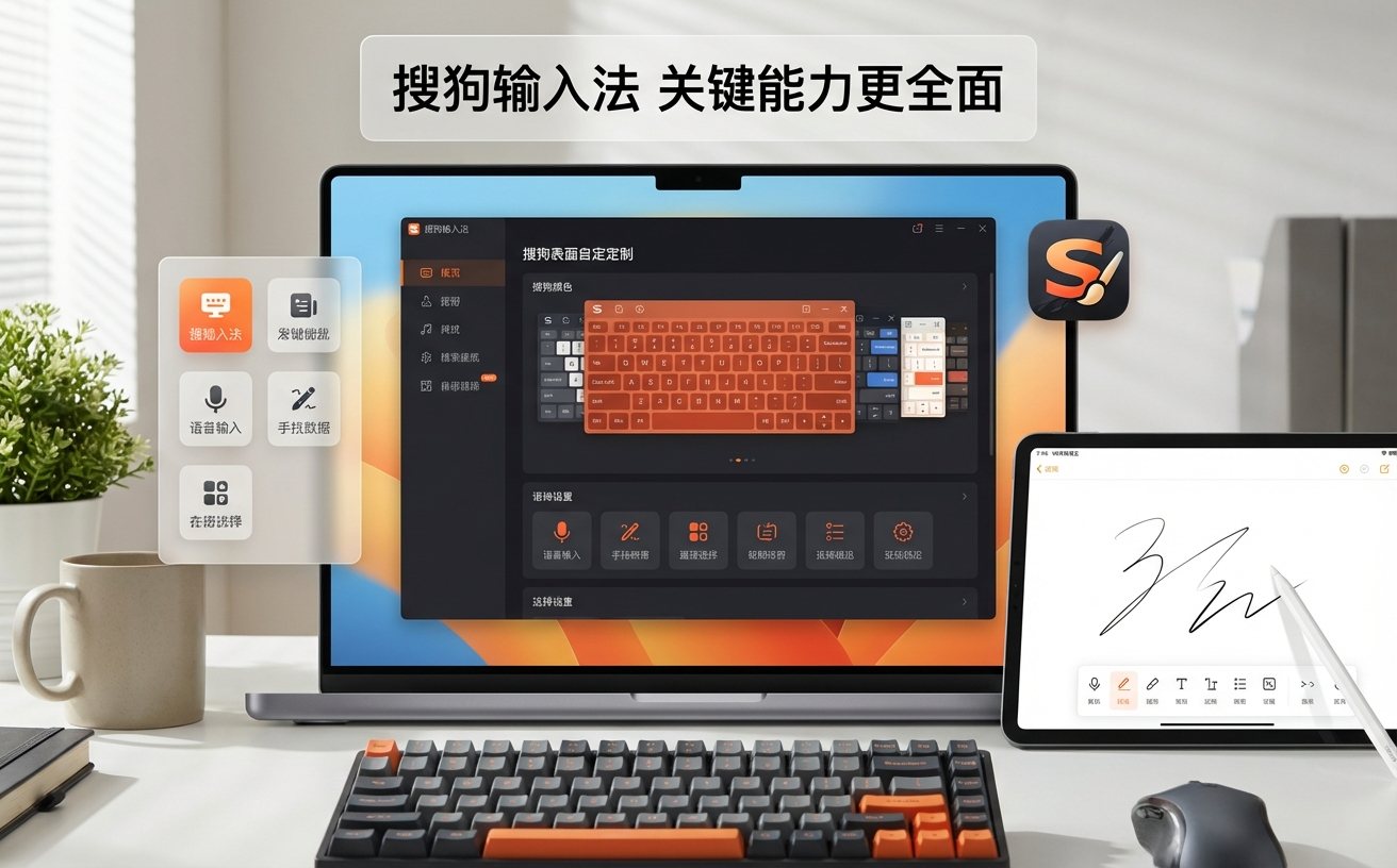 搜狗输入法教程：深度处理输入框不显示与候选词卡顿的实战方案