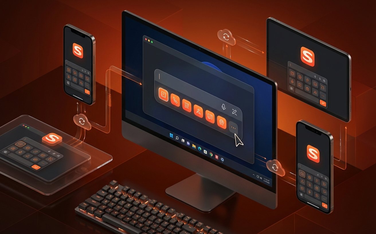 搜狗输入法：打字超快、超懂你的输入利器